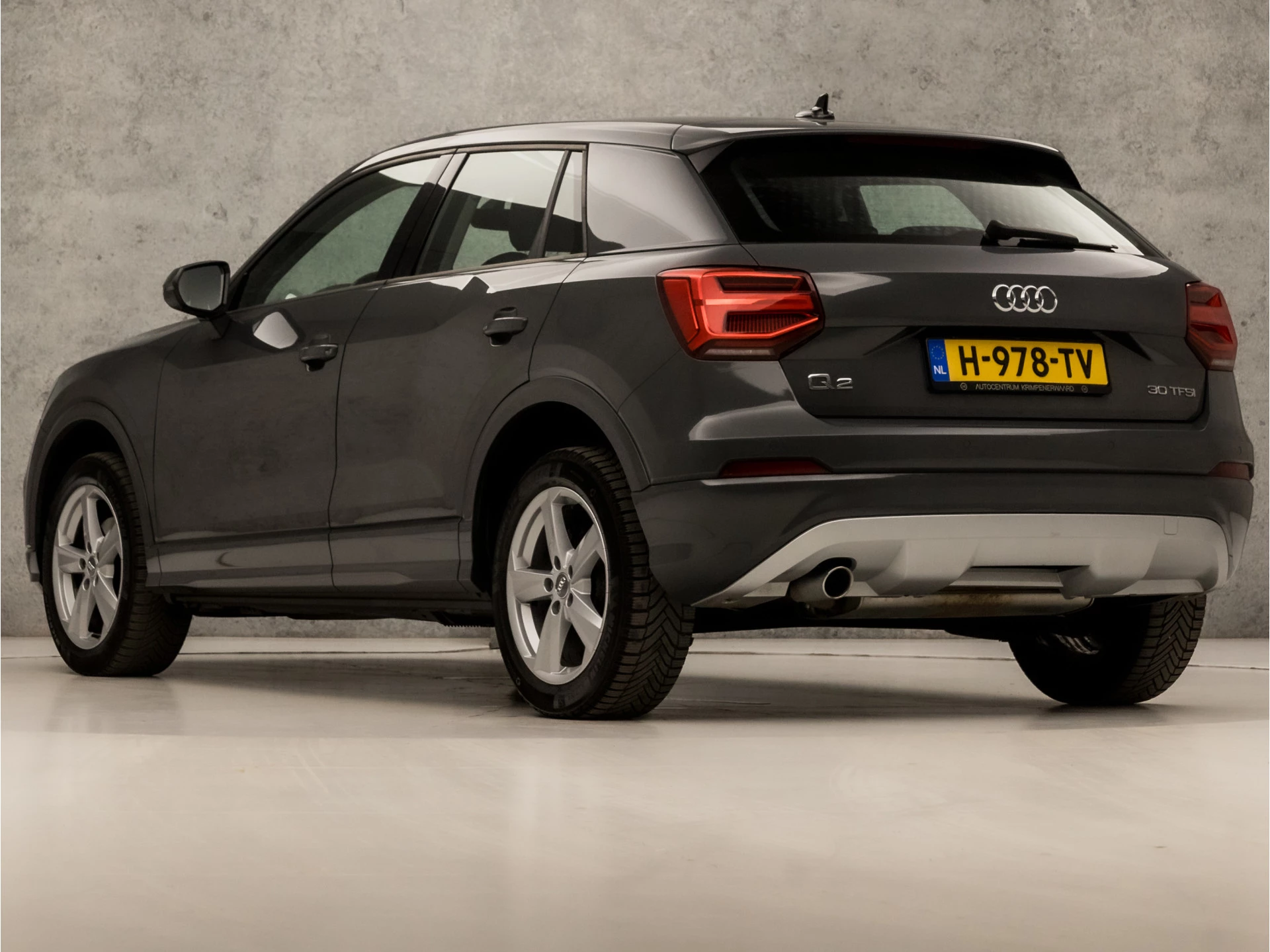Hoofdafbeelding Audi Q2