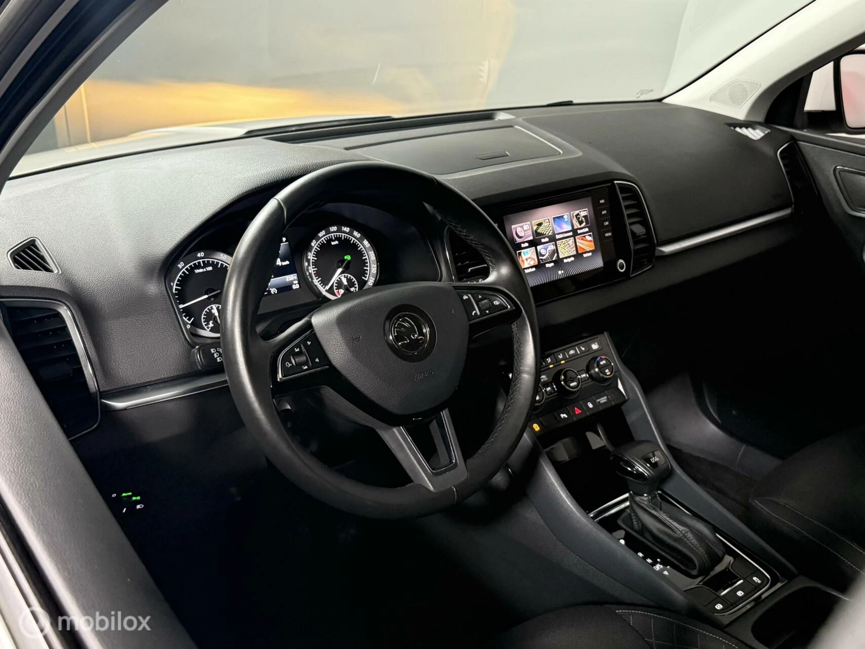 Hoofdafbeelding Škoda Karoq