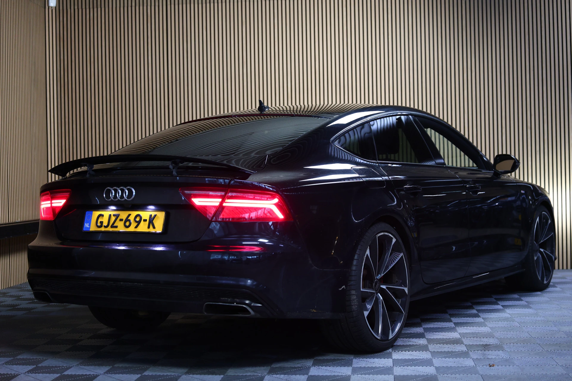 Hoofdafbeelding Audi A7