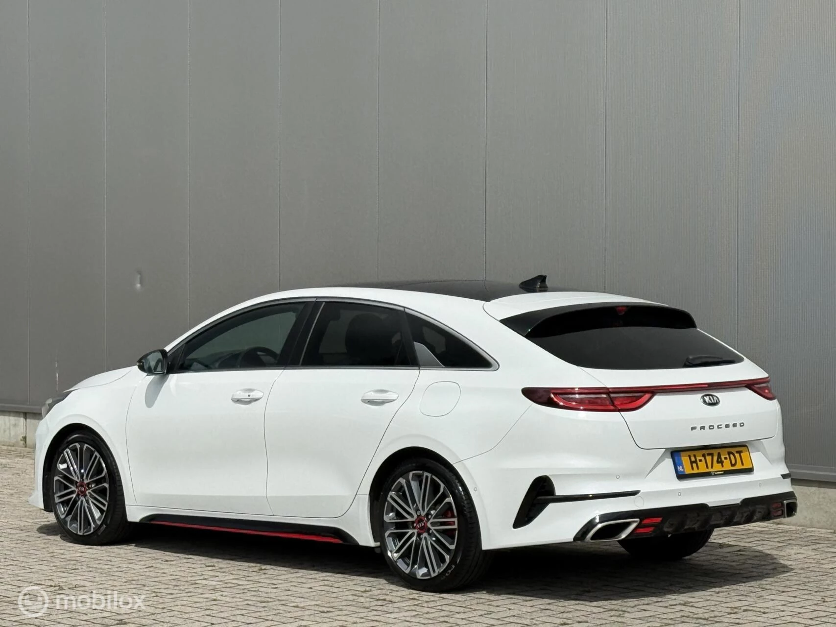 Hoofdafbeelding Kia ProCeed