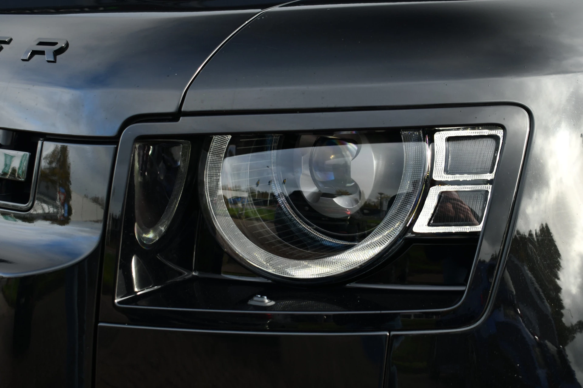 Hoofdafbeelding Land Rover Defender