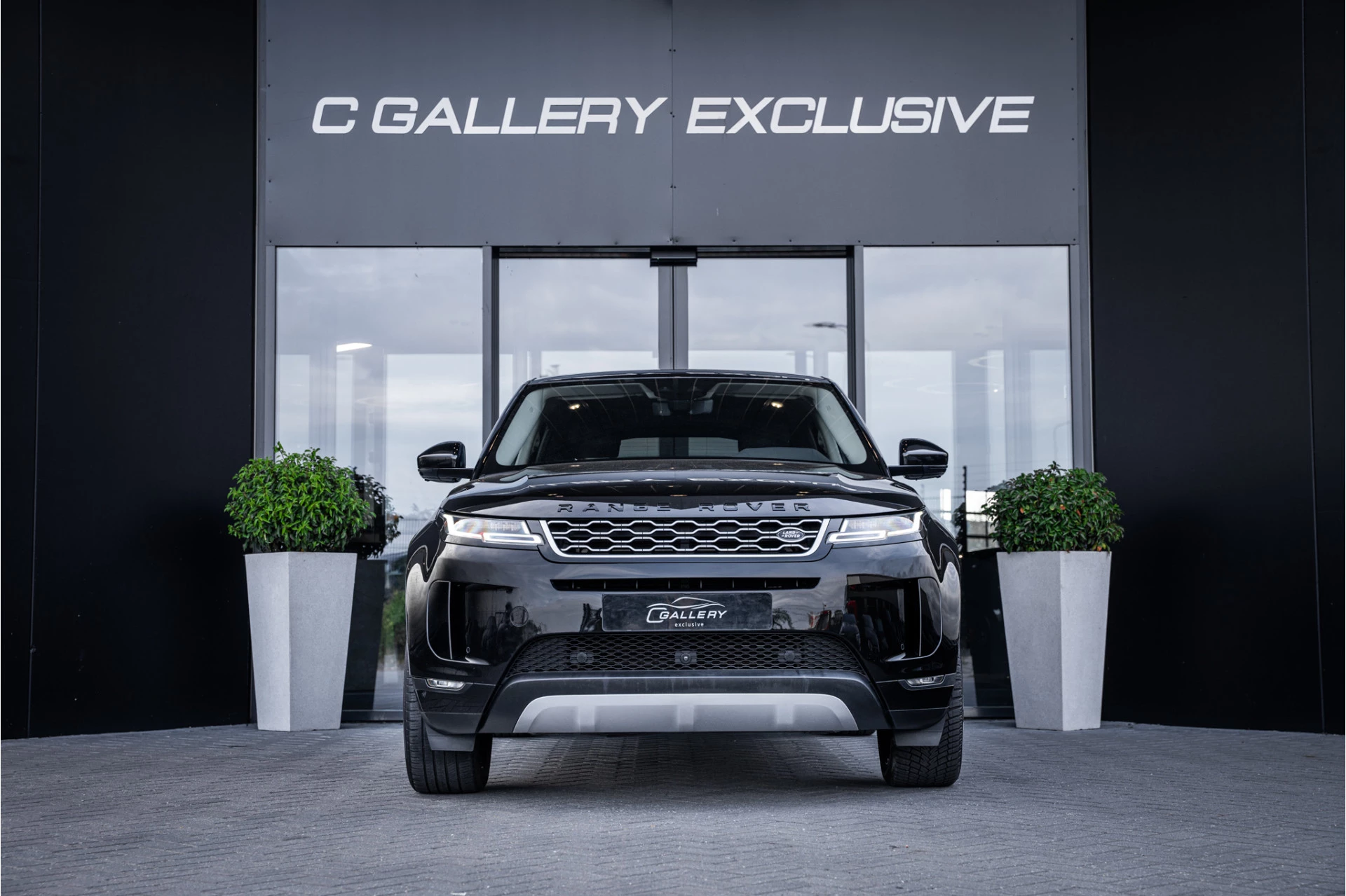 Hoofdafbeelding Land Rover Range Rover Evoque