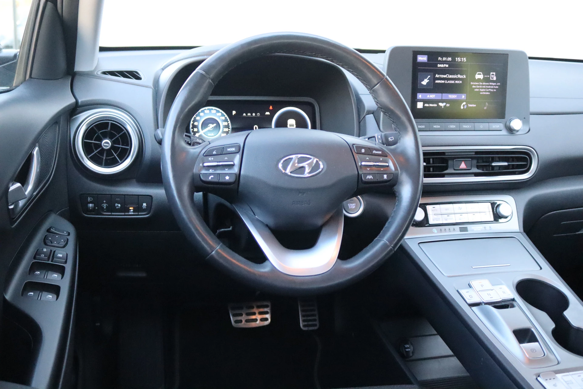 Hoofdafbeelding Hyundai Kona