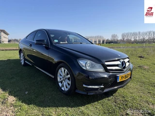 Mercedes C-klasse Coupé 180 Ambition