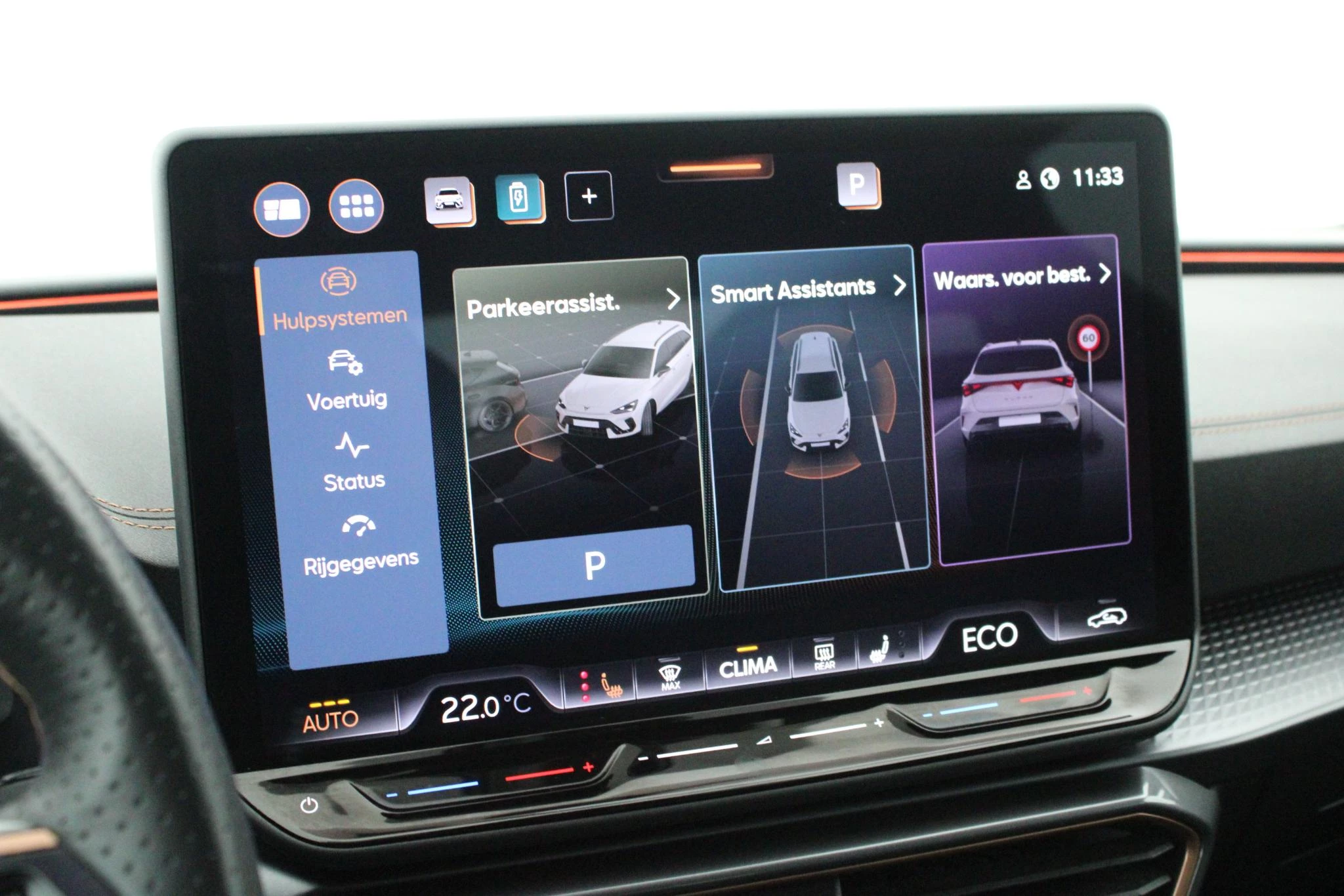 Hoofdafbeelding CUPRA Leon Sportstourer