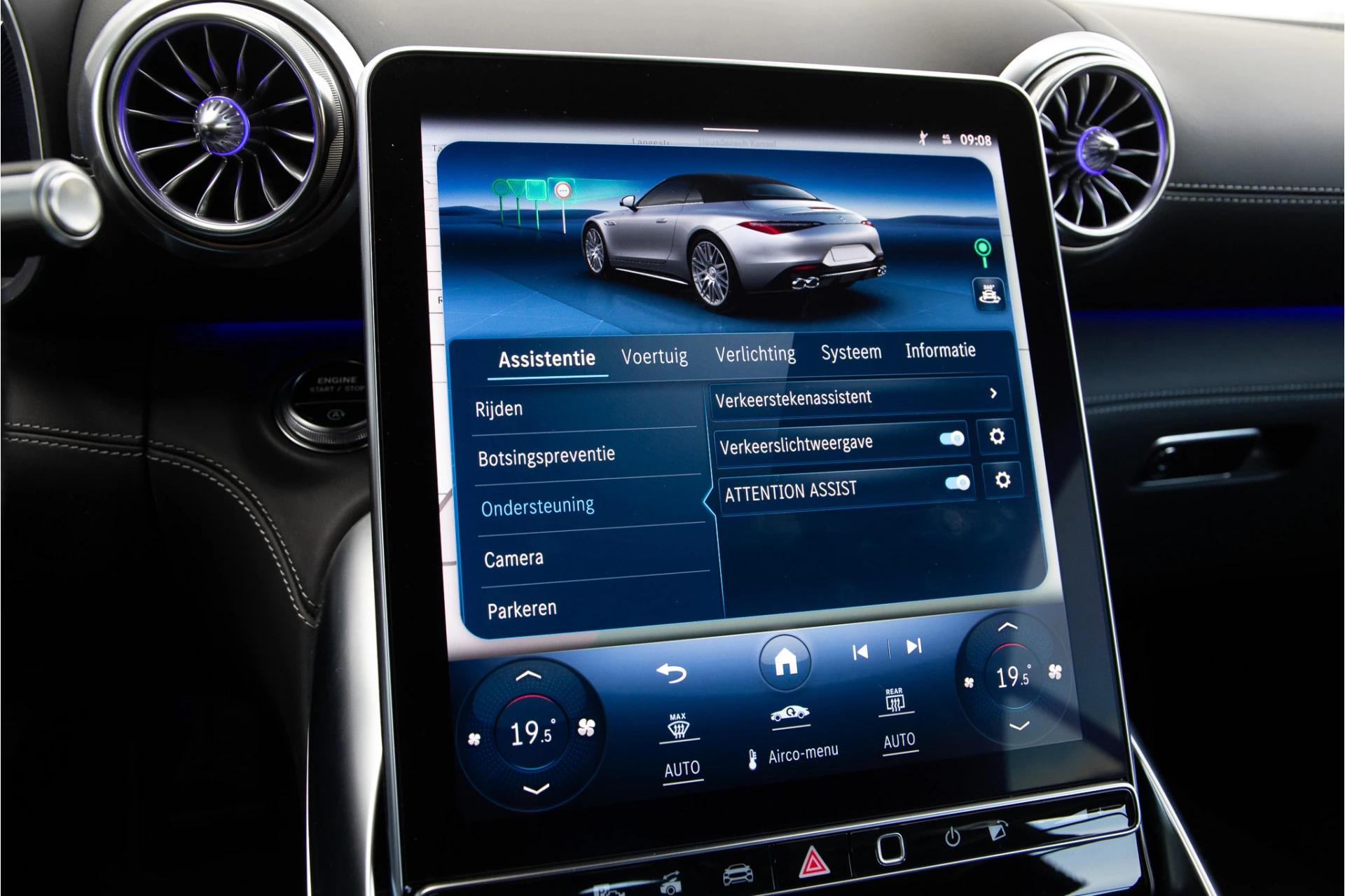 Hoofdafbeelding Mercedes-Benz SL