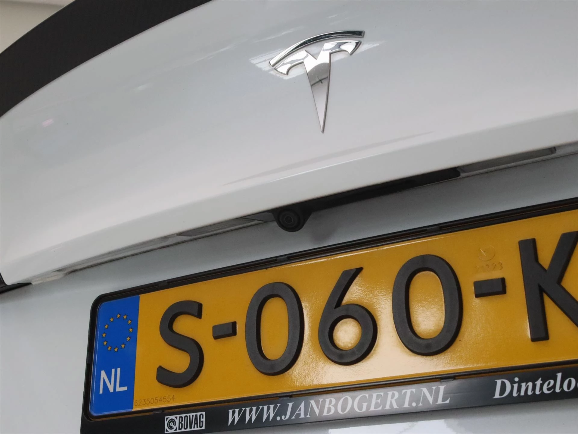 Hoofdafbeelding Tesla Model 3