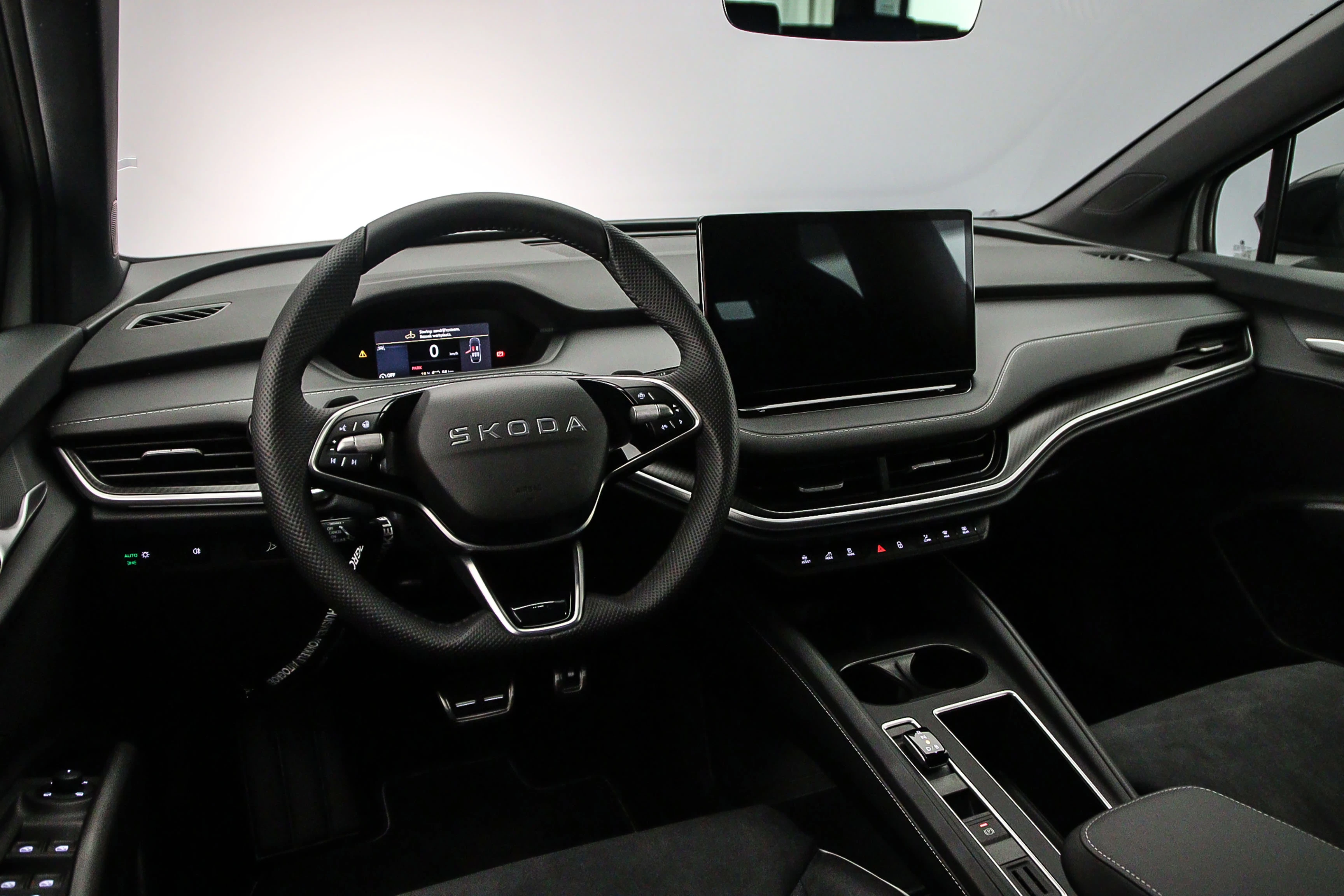 Hoofdafbeelding Škoda Elroq