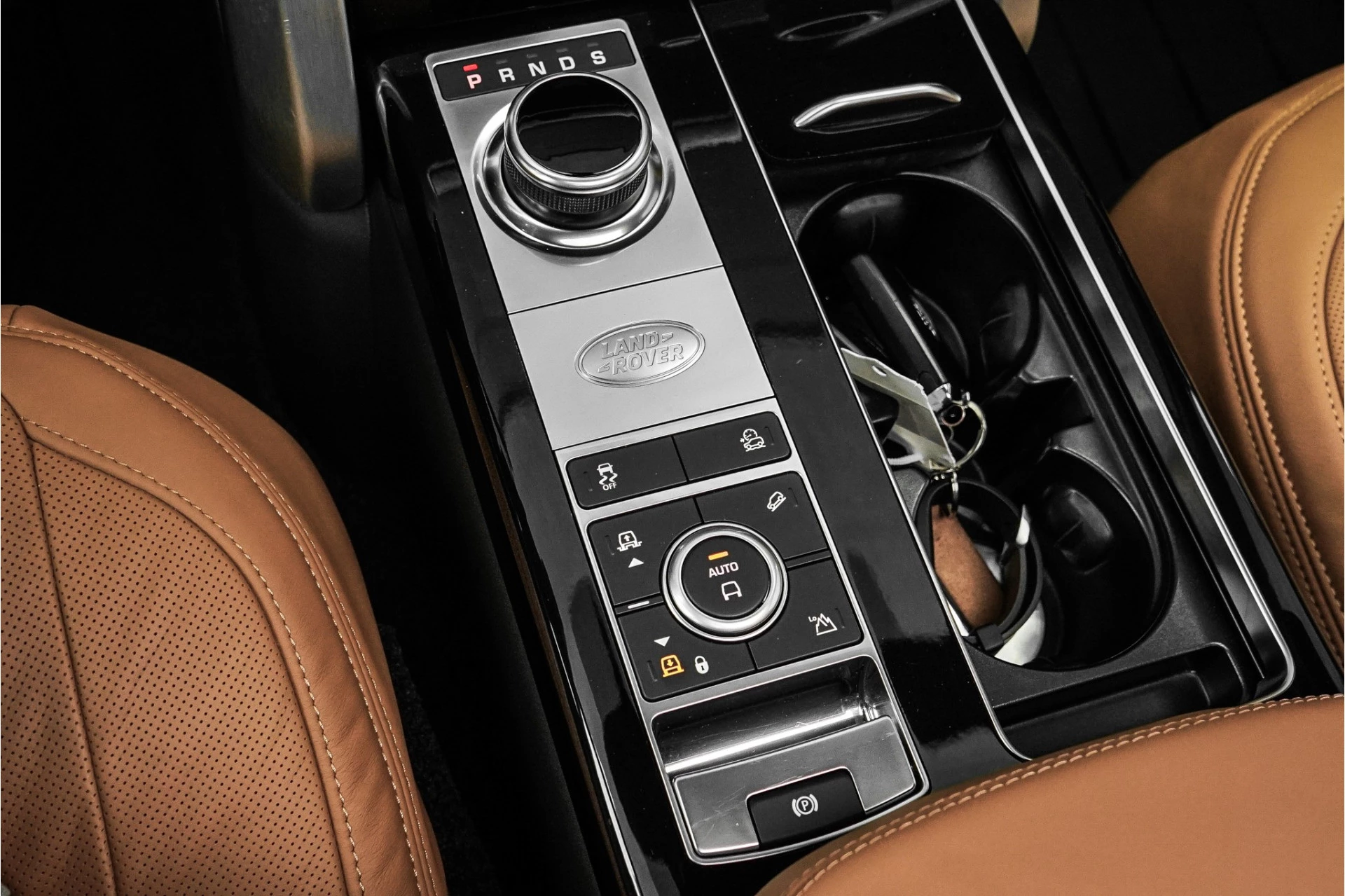 Hoofdafbeelding Land Rover Range Rover