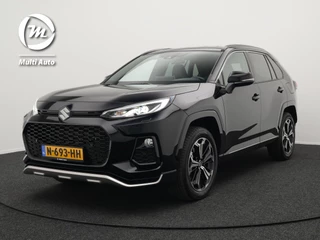 Hoofdafbeelding Suzuki Across Suzuki Across 2.5 Plug-in Hybrid Style PHEV | Trekhaak afneembaar | Camera | Adaptive Cruise | Carplay | Stuurwiel+Stoelverwarming |  LED |