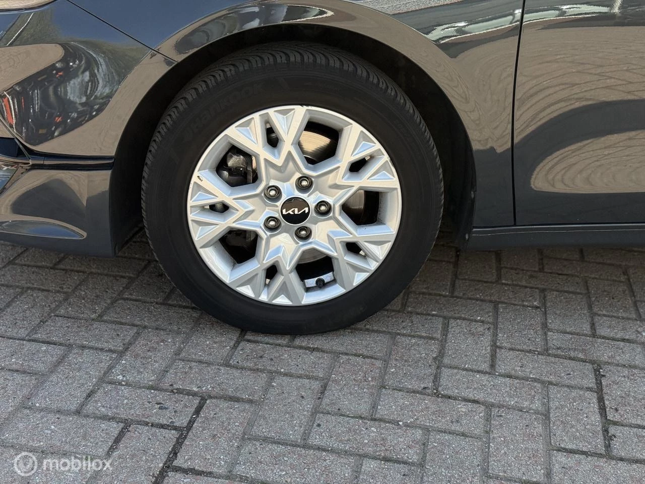 Hoofdafbeelding Kia cee'd