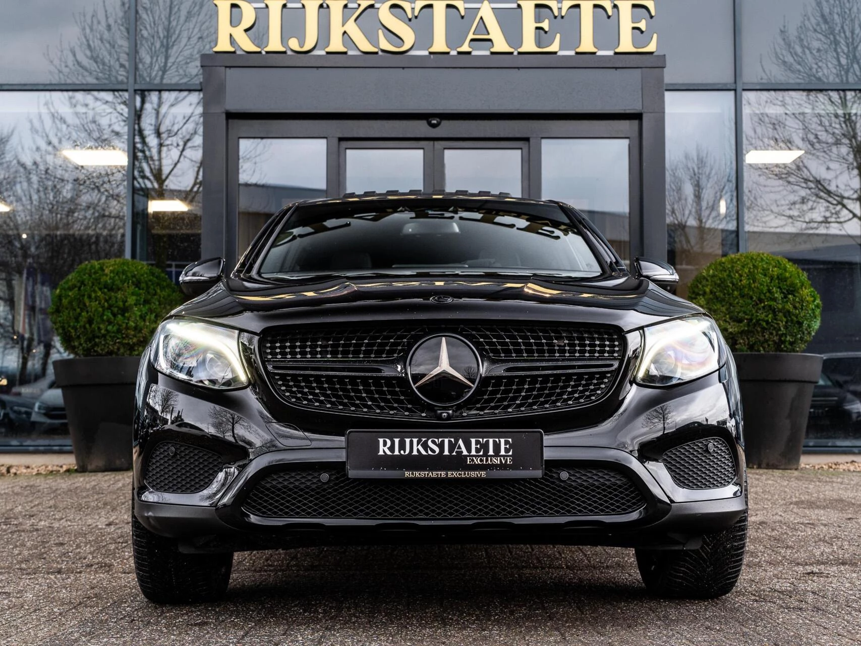 Hoofdafbeelding Mercedes-Benz GLC