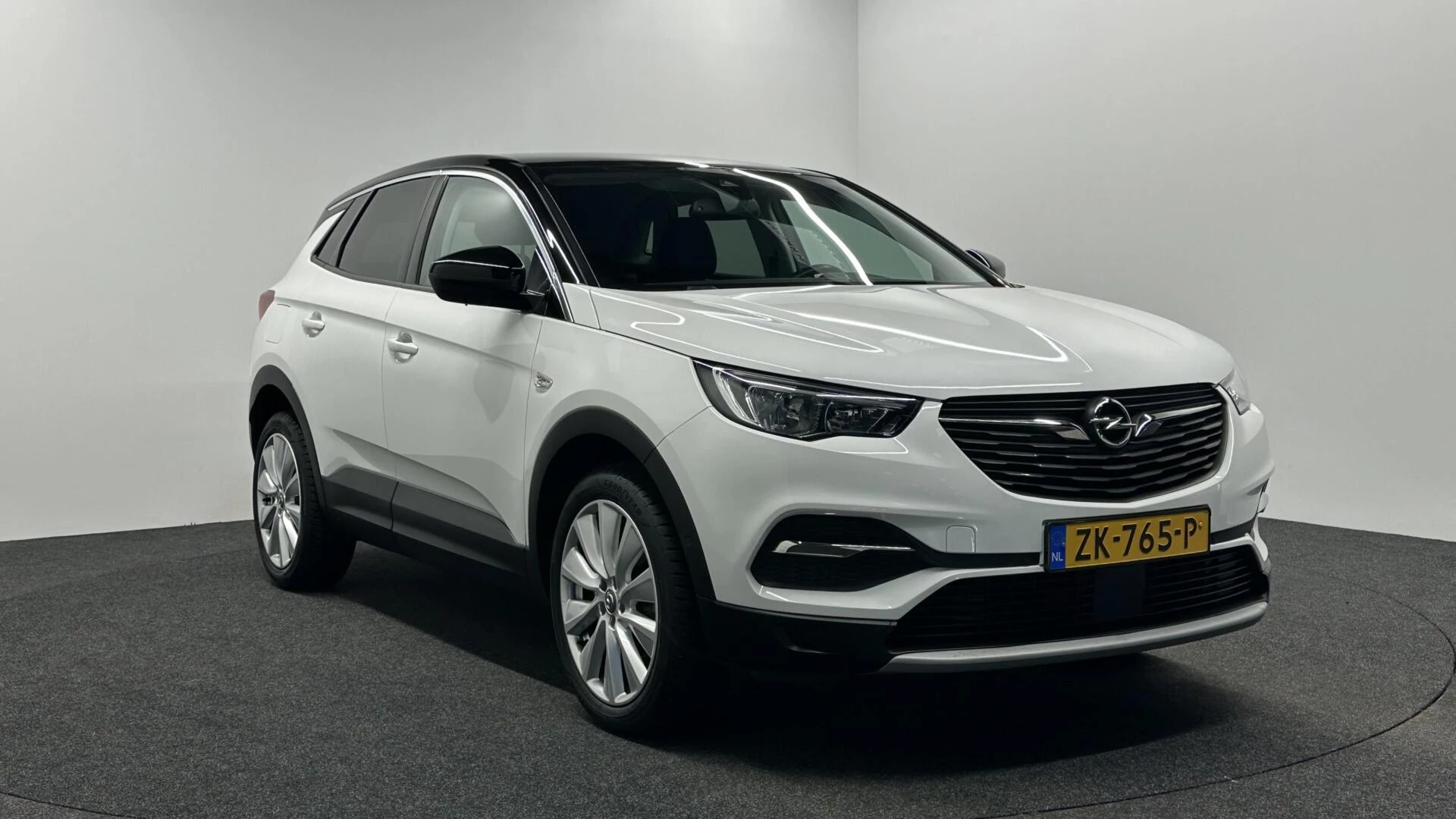 Hoofdafbeelding Opel Grandland X