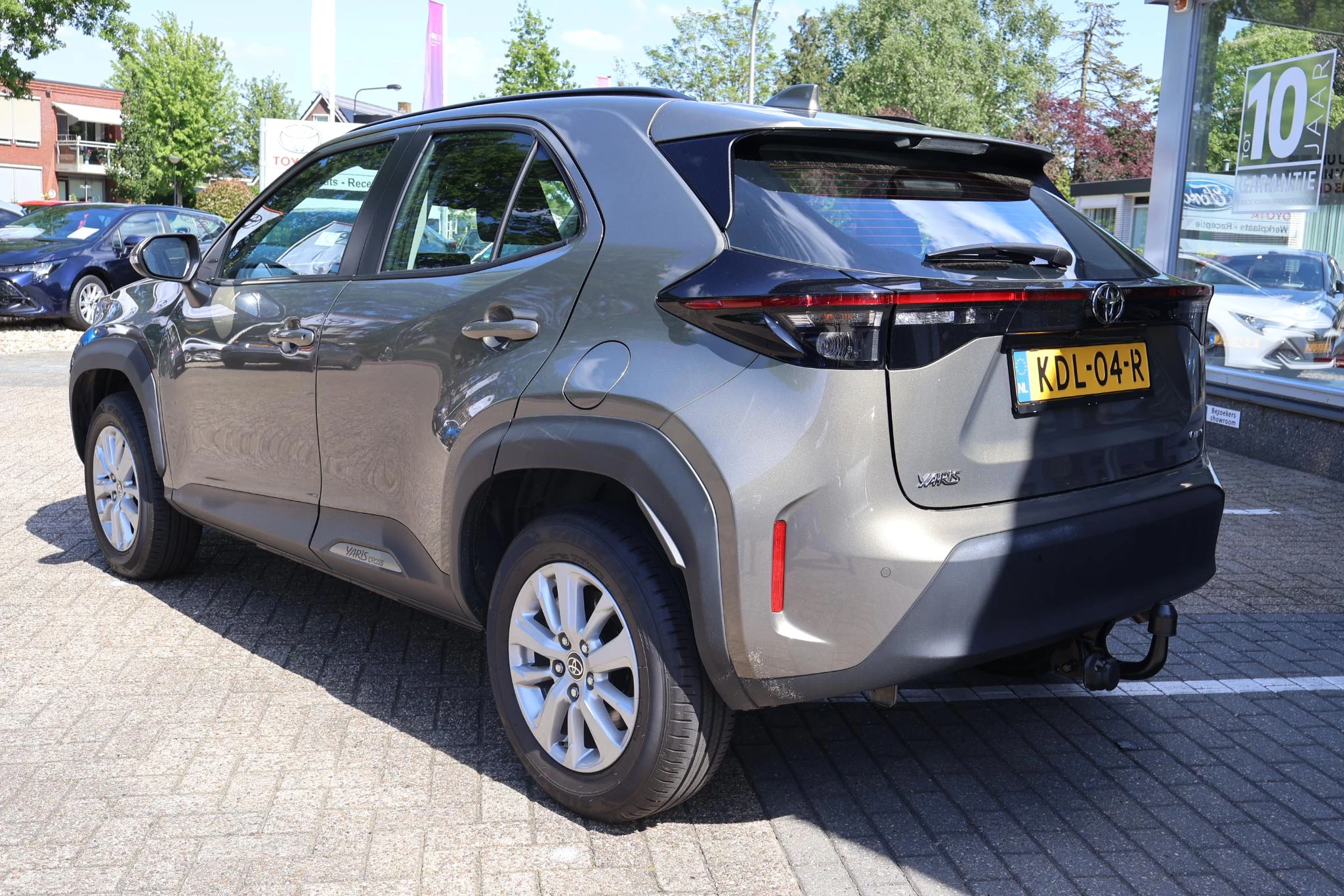 Hoofdafbeelding Toyota Yaris Cross