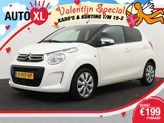 Citroën C1 1.0 VTi Feel Airco Bluetooth Elek Ramen  