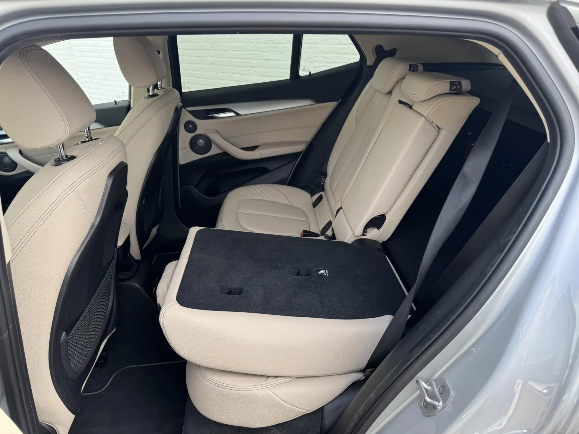 Hoofdafbeelding BMW X2