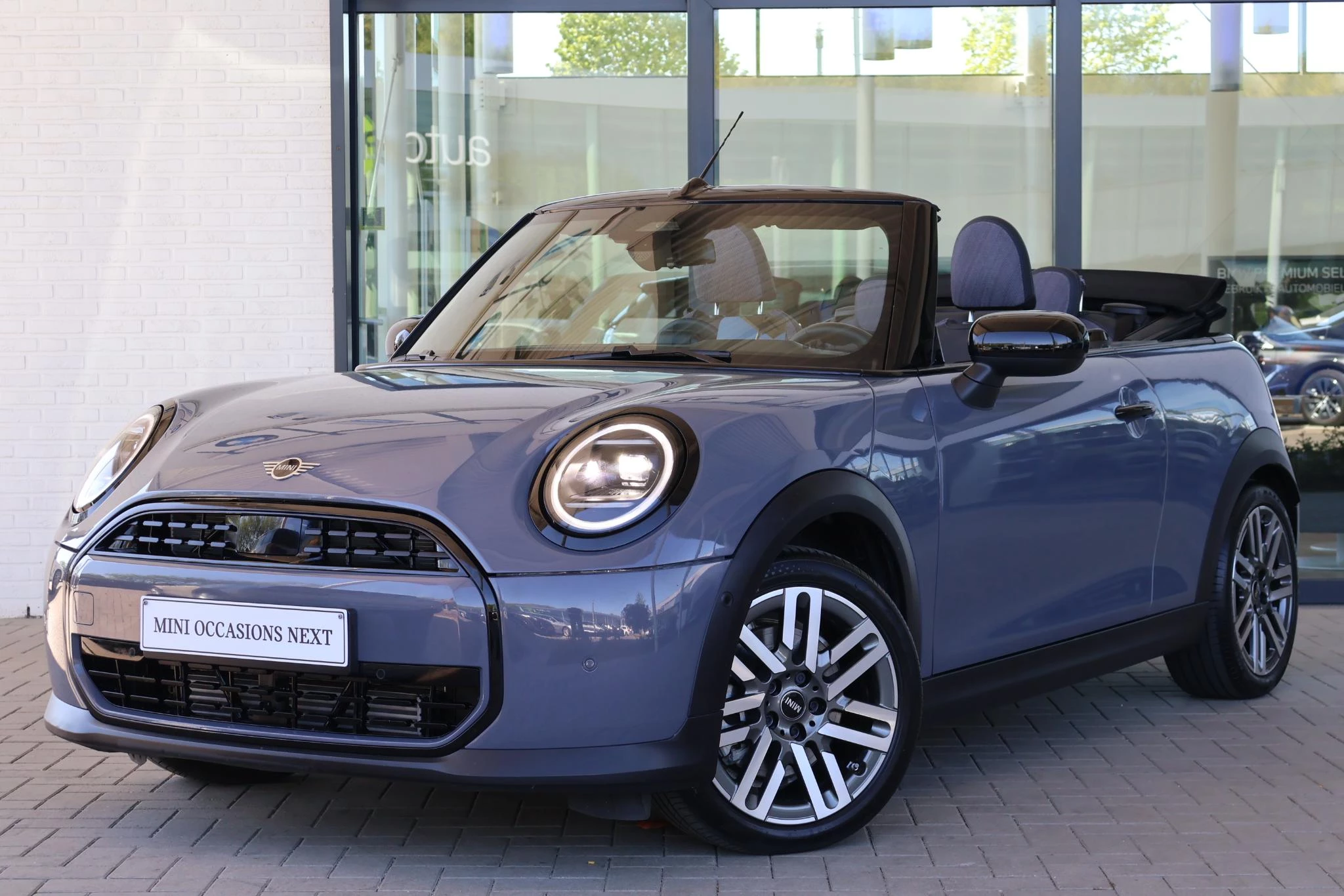 Hoofdafbeelding MINI Cooper Cabrio