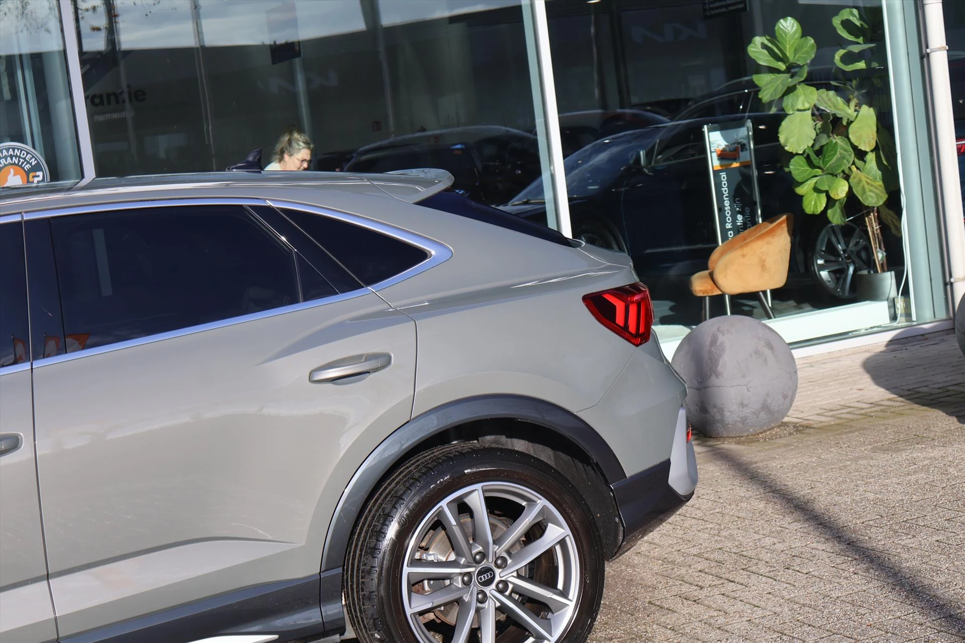 Hoofdafbeelding Audi Q3