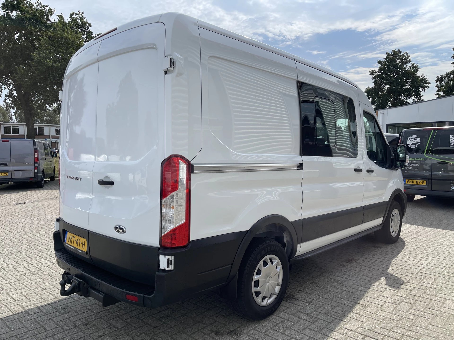 Hoofdafbeelding Ford Transit