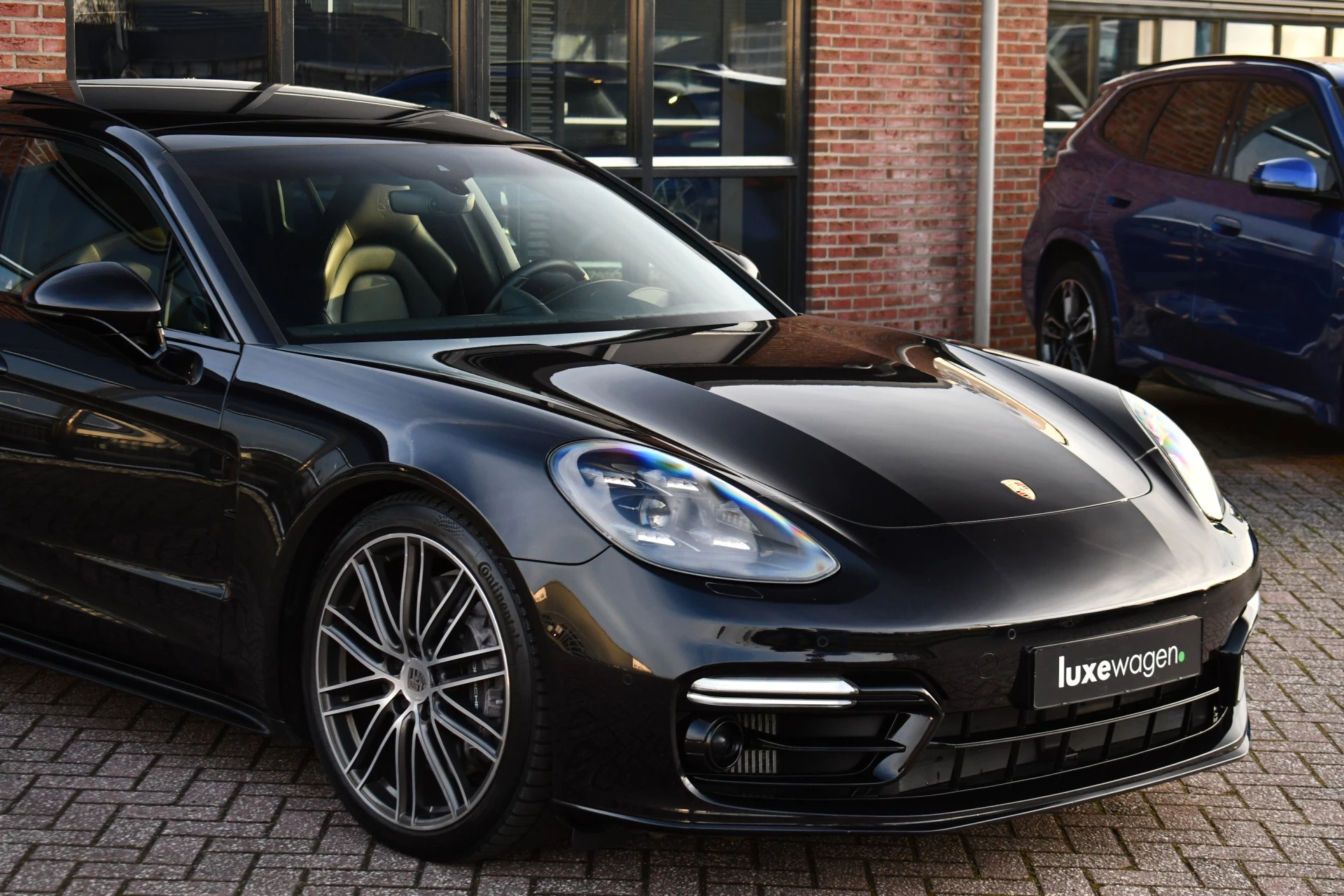 Hoofdafbeelding Porsche Panamera