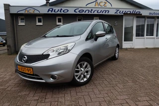 Nissan Note 1.2 CONNECT EDITION, NAVI ( 1e EIGENAAR)