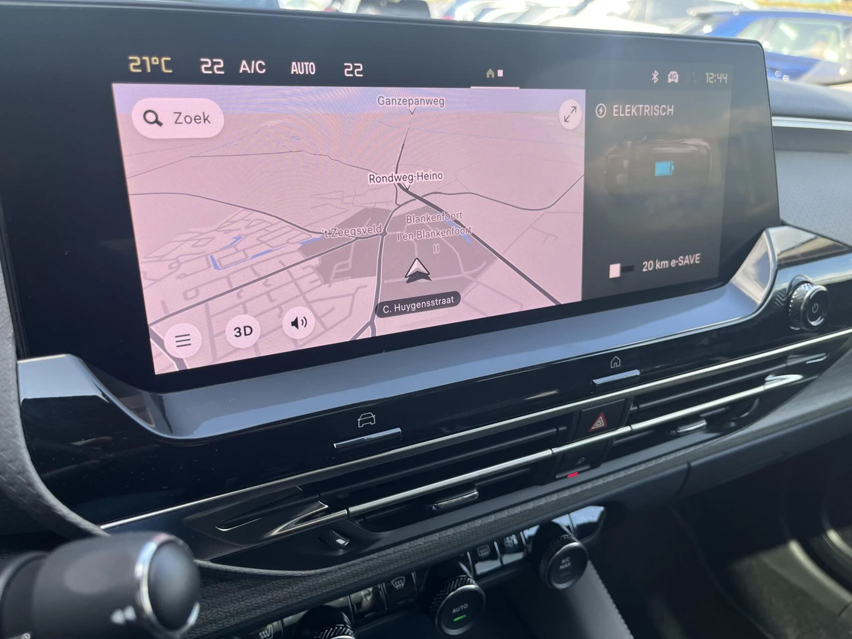 Hoofdafbeelding Citroën C5 X