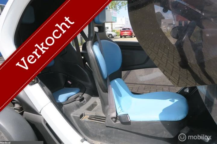 Hoofdafbeelding Renault Twizy