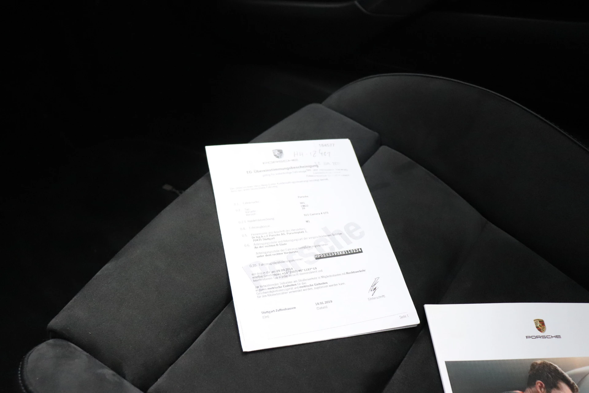 Hoofdafbeelding Porsche 911