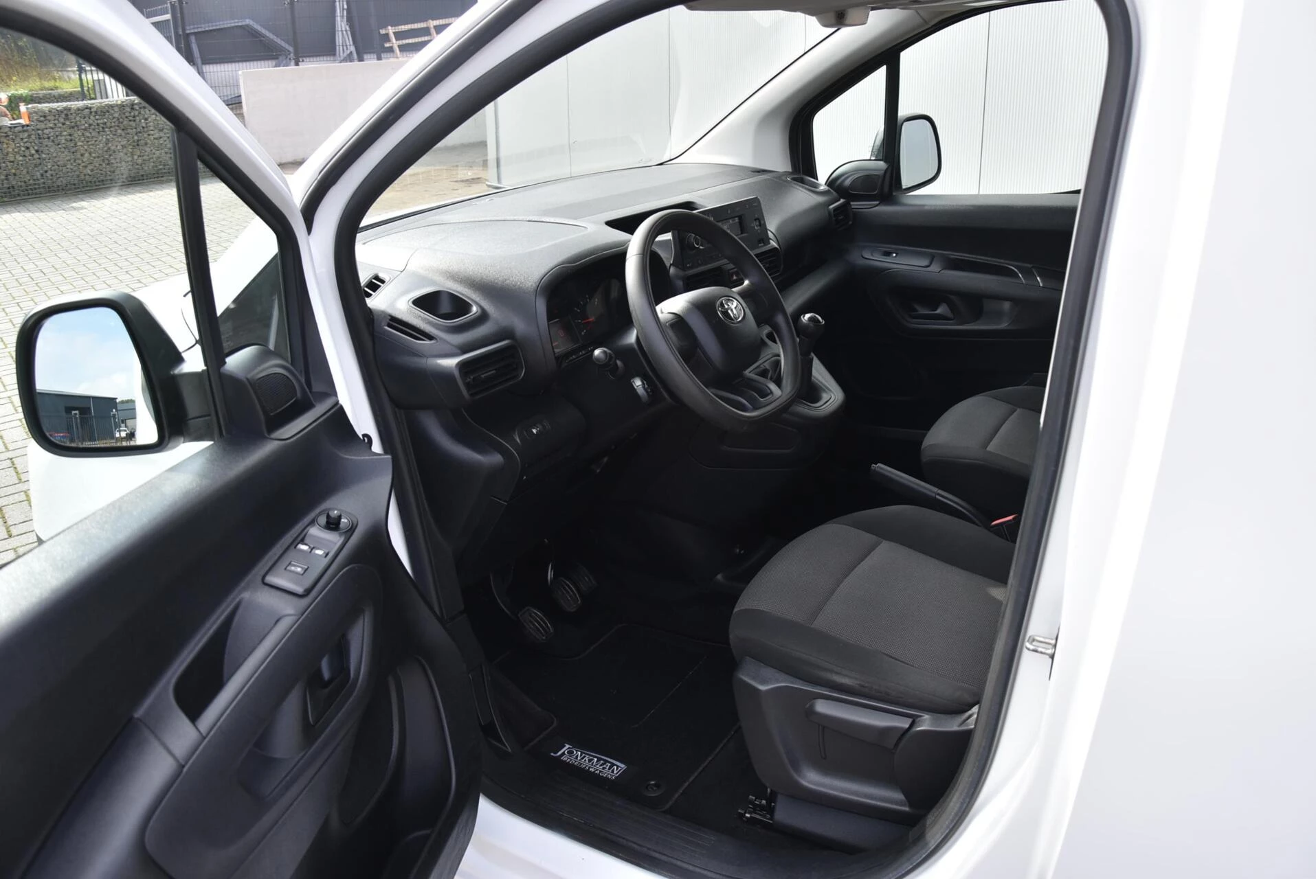 Hoofdafbeelding Toyota ProAce