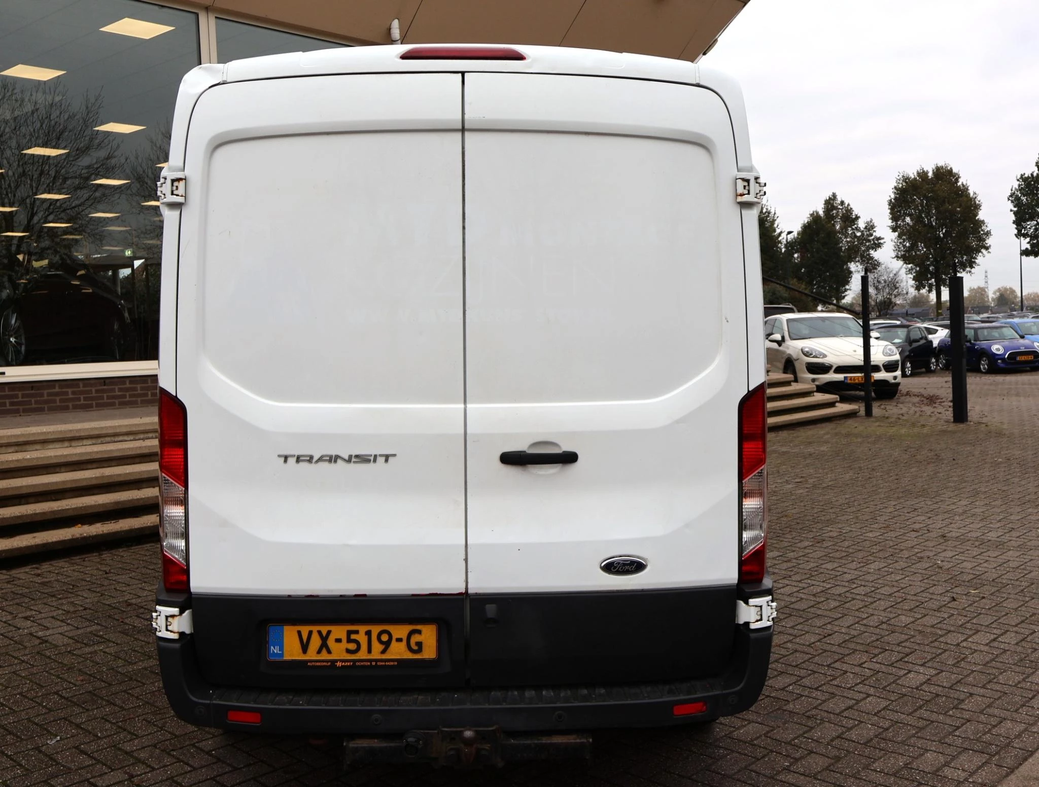 Hoofdafbeelding Ford Transit