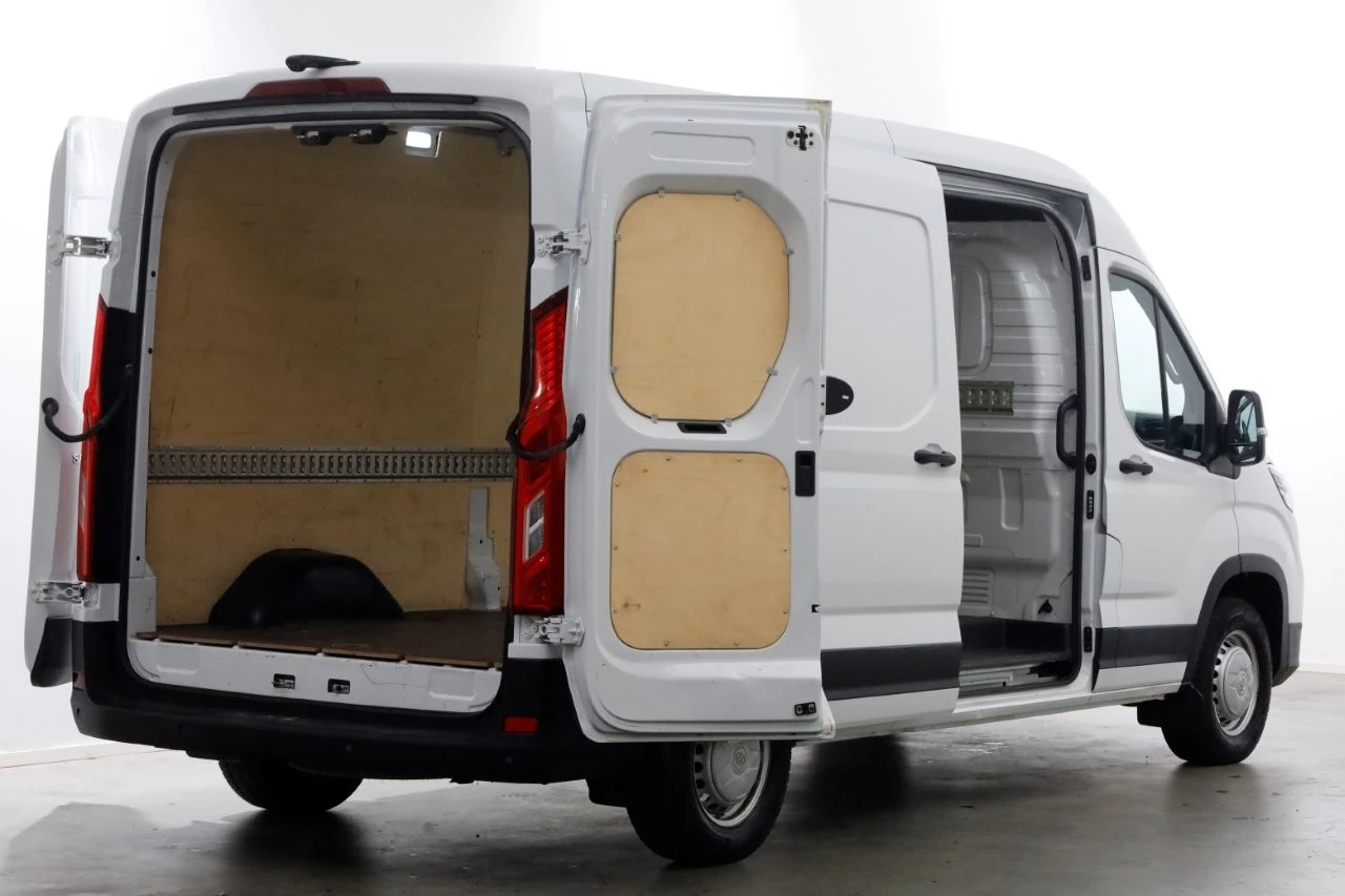 Hoofdafbeelding Maxus Deliver9