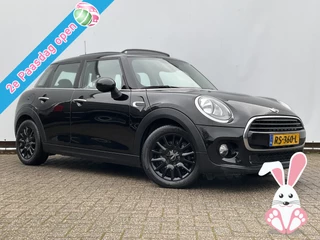 MINI Cooper 1.5 136pk Navi Clima Cruise Pano.dak 5-Deurs Pepper Business