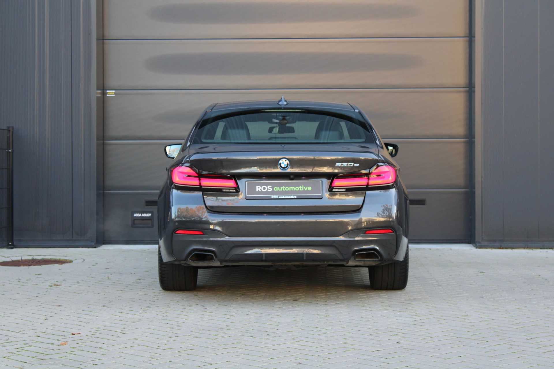 Hoofdafbeelding BMW 5 Serie