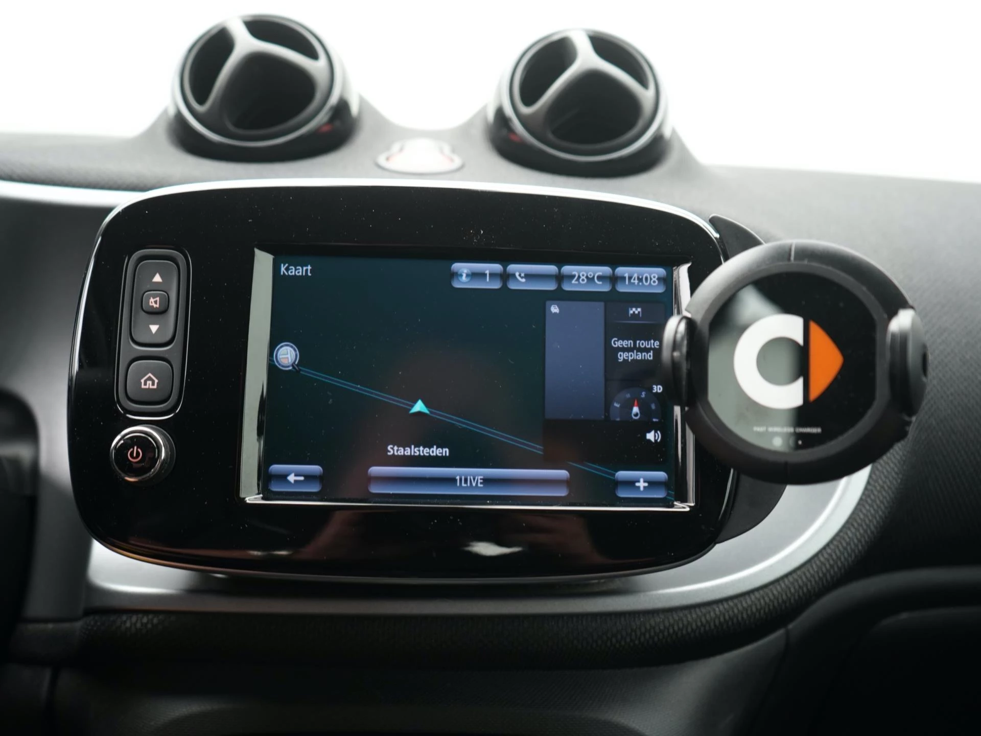Hoofdafbeelding smart Fortwo