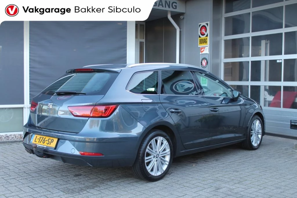 Hoofdafbeelding SEAT Leon