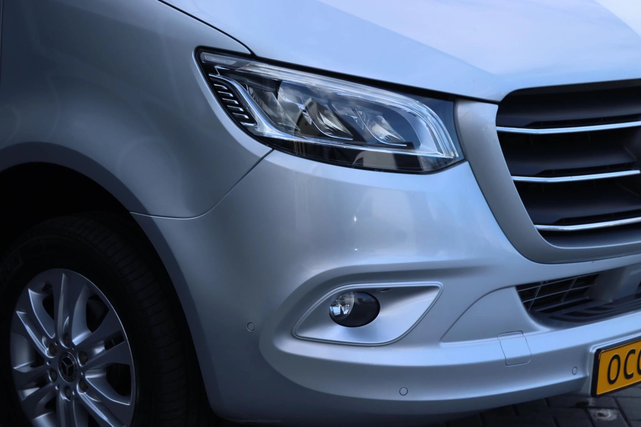 Hoofdafbeelding Mercedes-Benz Sprinter
