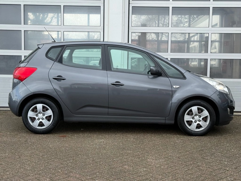 Hoofdafbeelding Kia Venga