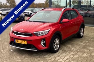 Kia Stonic 1.0 T-GDi MHEV DynamicLine NAVI CLIMA CAMERA CARPLAY