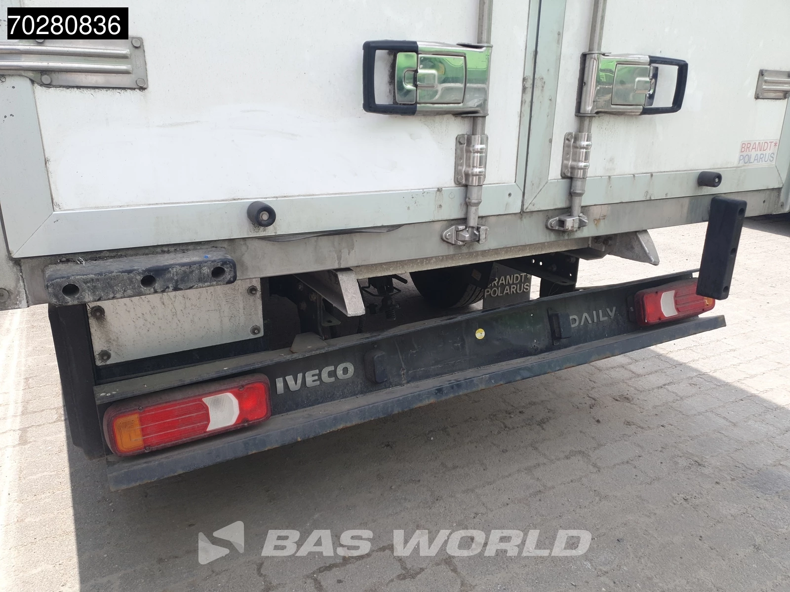 Hoofdafbeelding Iveco Daily