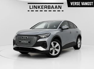 Hoofdafbeelding Audi Q4 Sportback e-tron Audi Q4 Sportback e-tron 35 Edition 55 kWh | SoH 92% | Matrix LED | ACC | Camera | 19 inch |