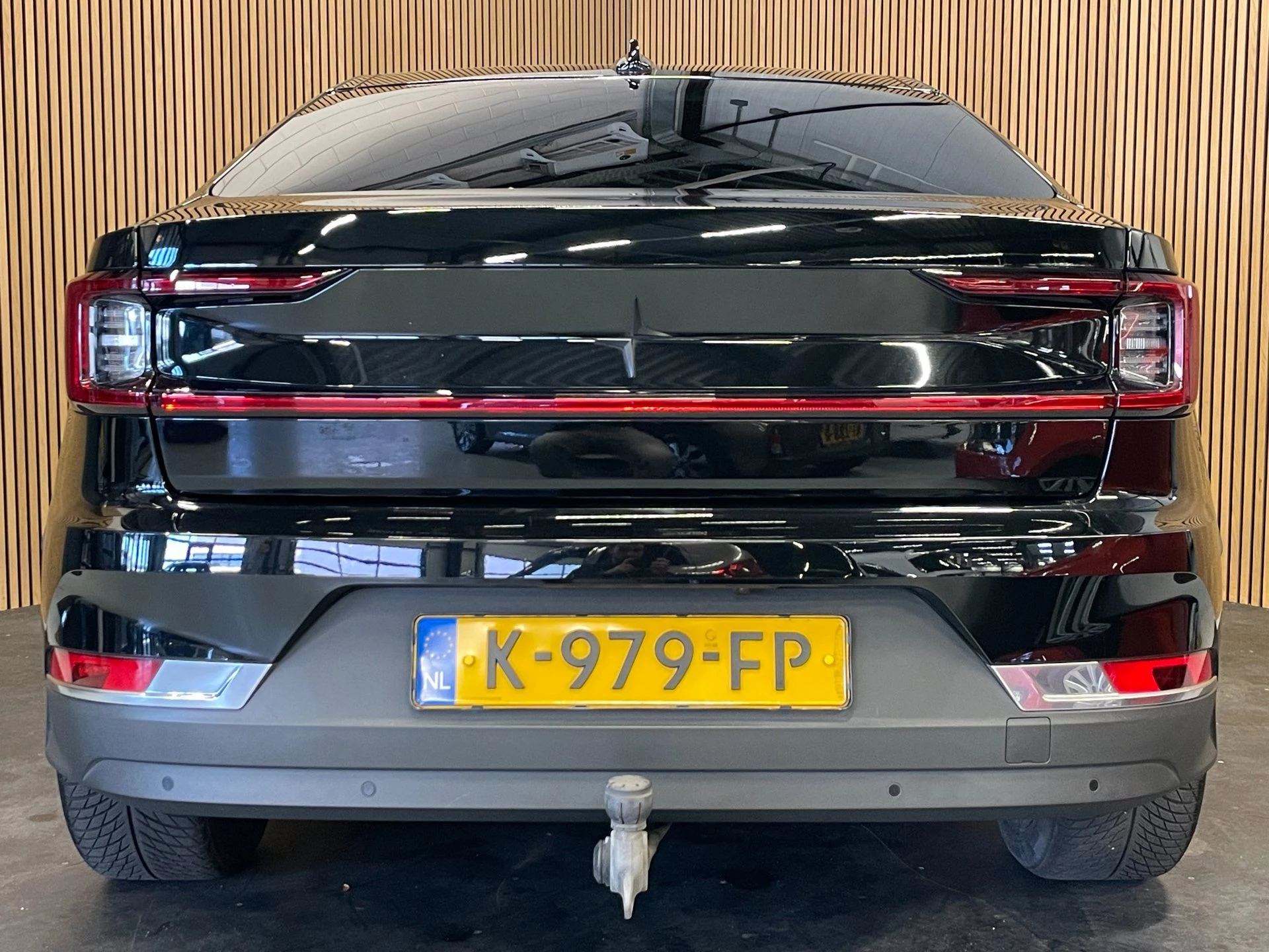 Hoofdafbeelding Polestar 2