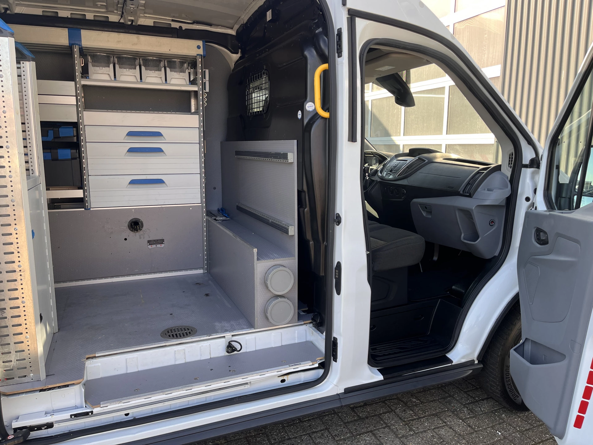 Hoofdafbeelding Ford Transit