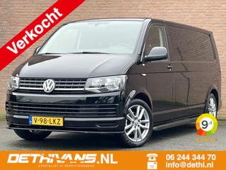 Volkswagen Transporter 2.0TDI 150PK Lang / Cruisecontrol / Euro6