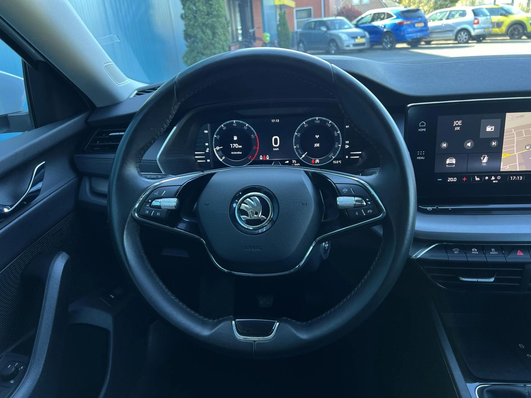 Hoofdafbeelding Škoda Octavia