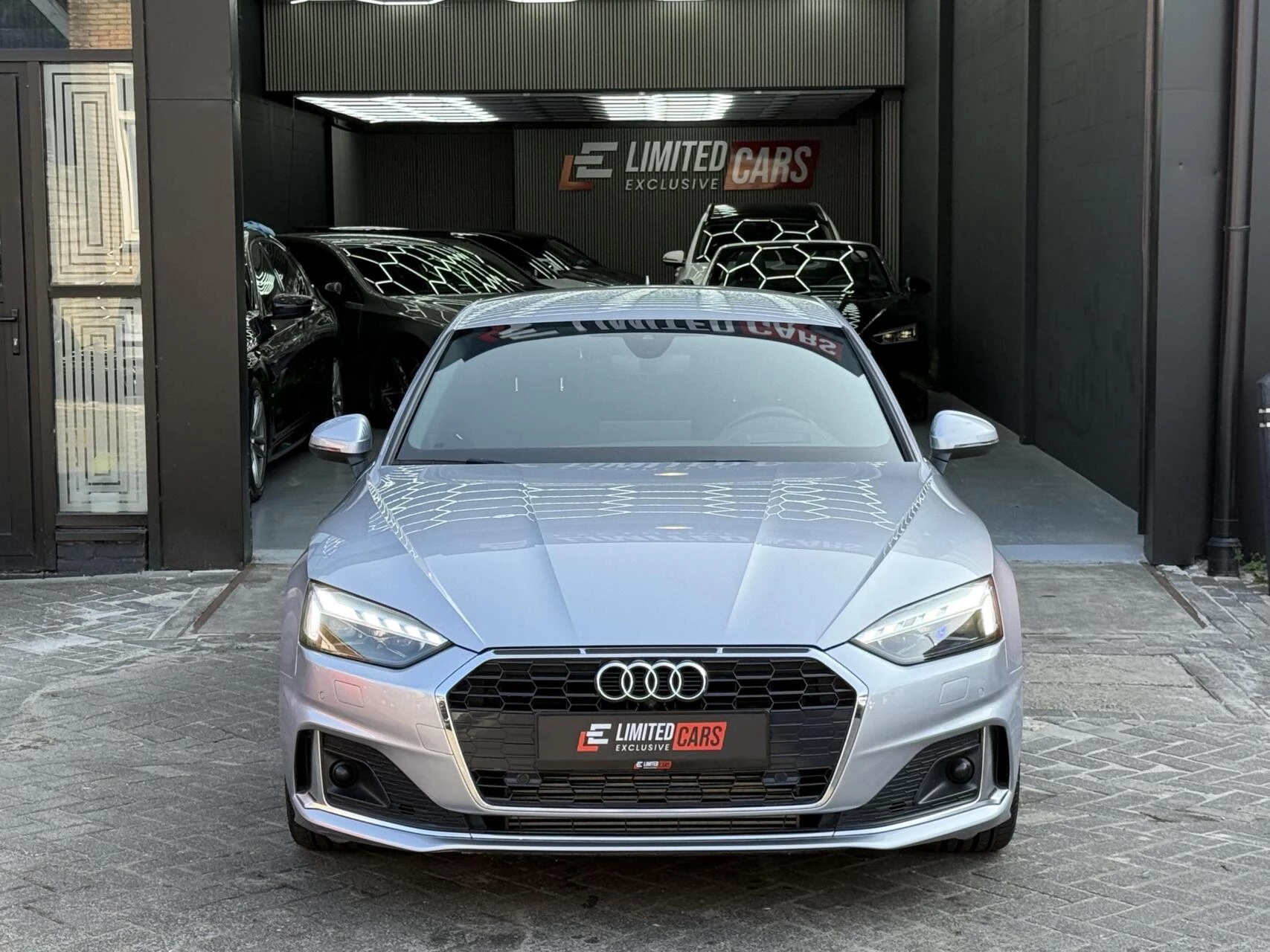 Hoofdafbeelding Audi A5