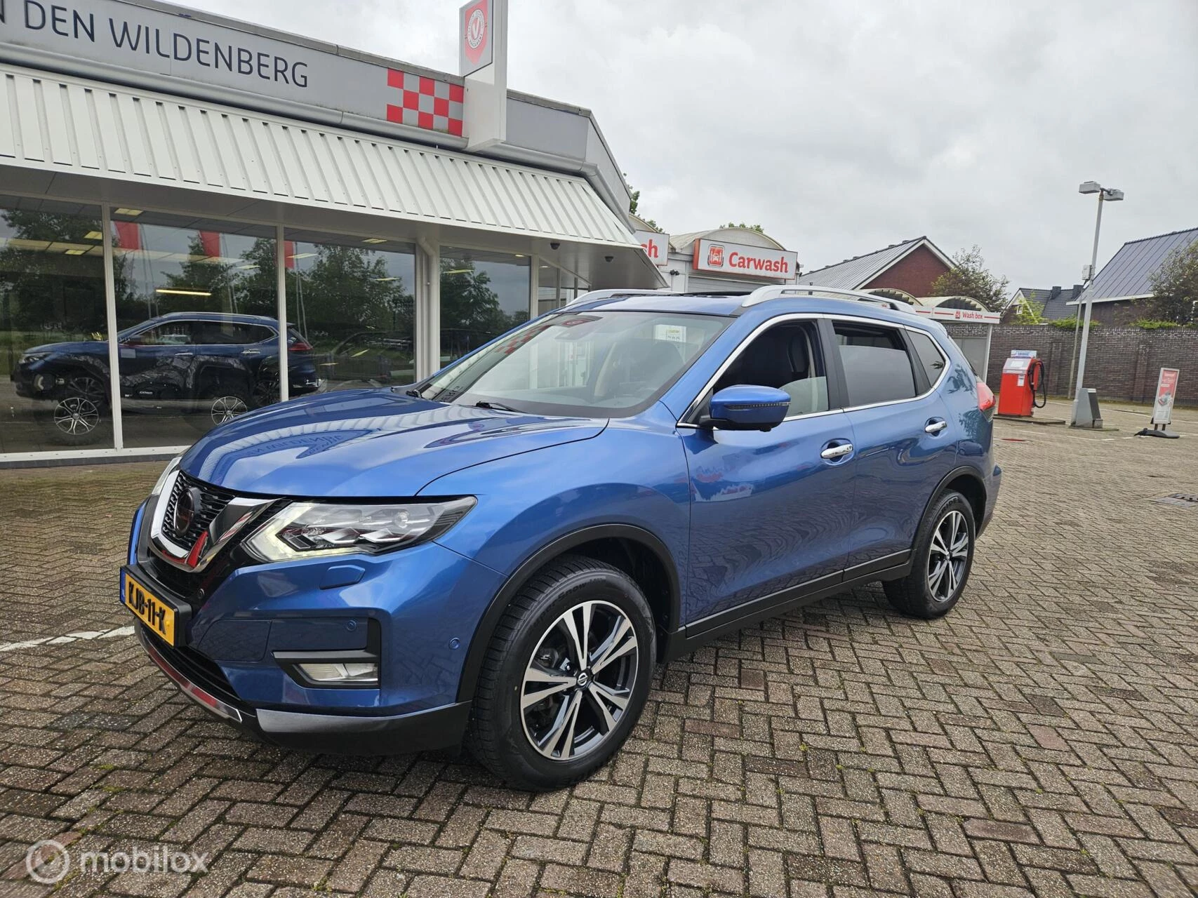 Hoofdafbeelding Nissan X-Trail