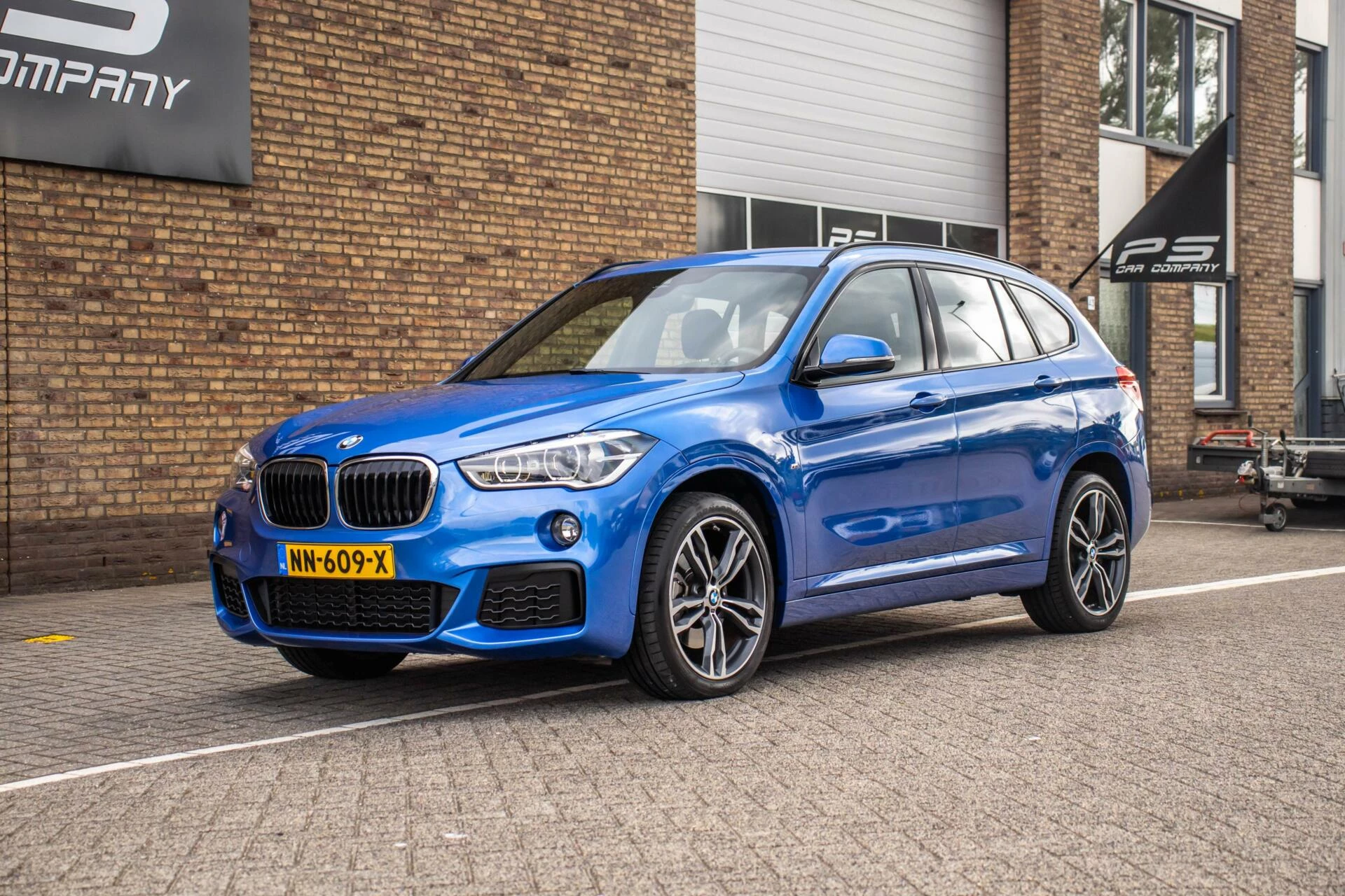 Hoofdafbeelding BMW X1