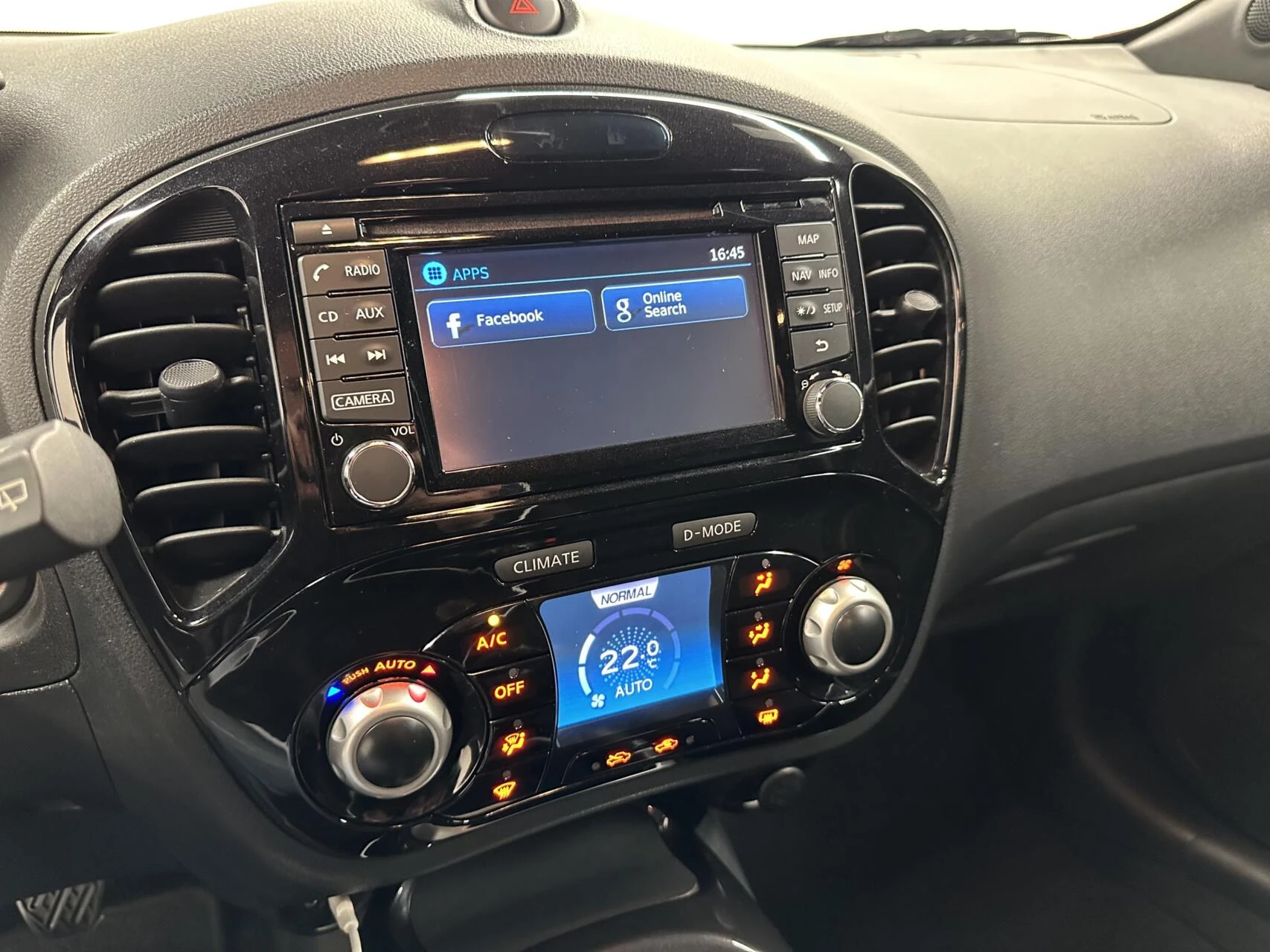 Hoofdafbeelding Nissan Juke