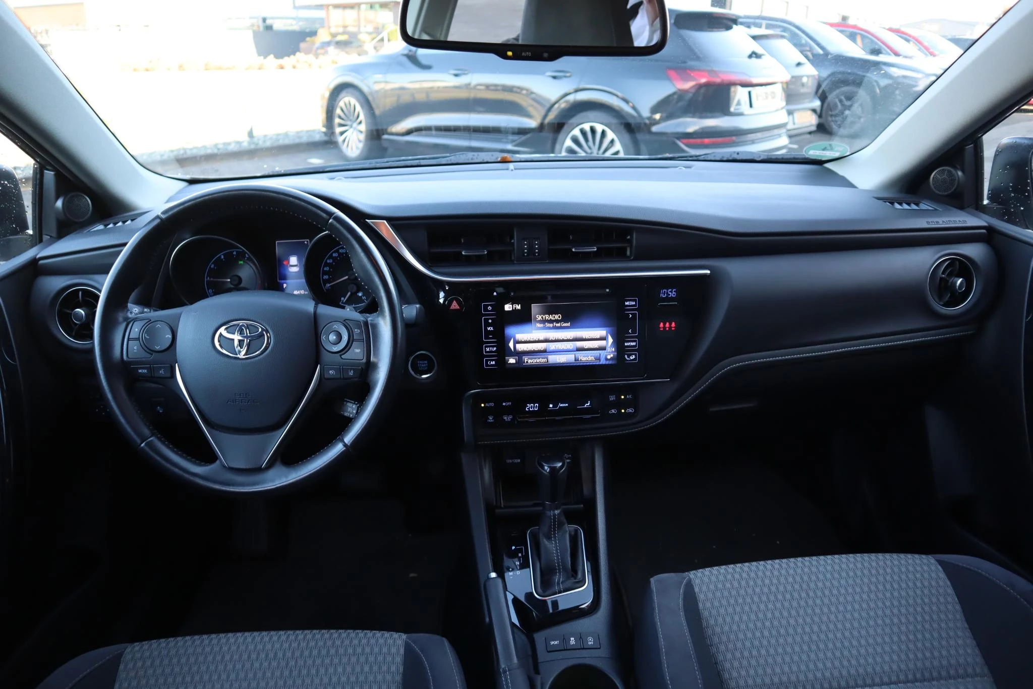 Hoofdafbeelding Toyota Auris