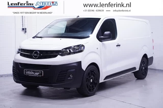 Hoofdafbeelding Opel Vivaro Opel Vivaro 2.0 CDTi 180 pk XL L3 Aut. Apple Carplay, 18" LMV Cruise control, Airco, Laadruimte Pakket, PDC V+A, 2-Zits